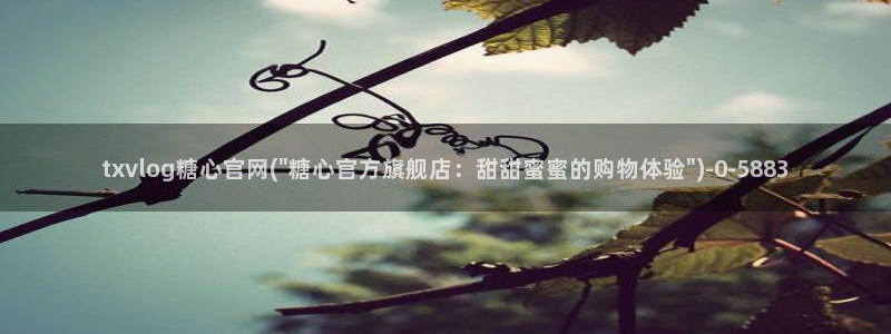 糖心vlog苹果